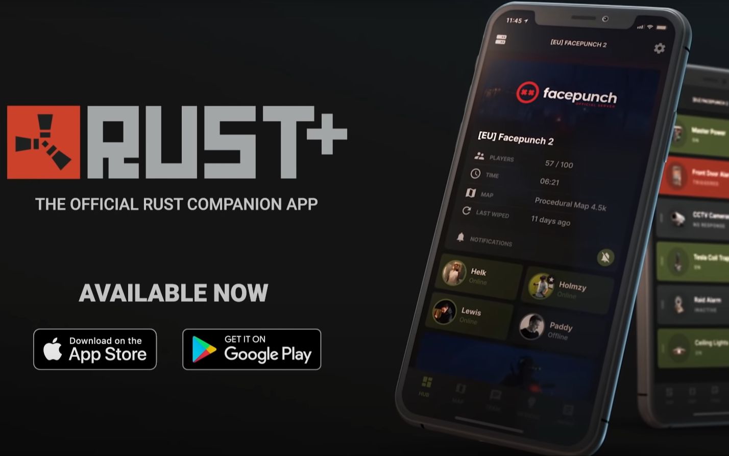 Rust+及Steam App安装配对及下载使用教程哔哩哔哩bilibili