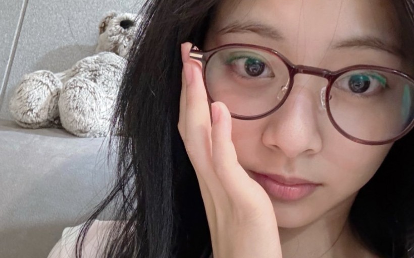 【周子瑜】女朋友笑起来真好看