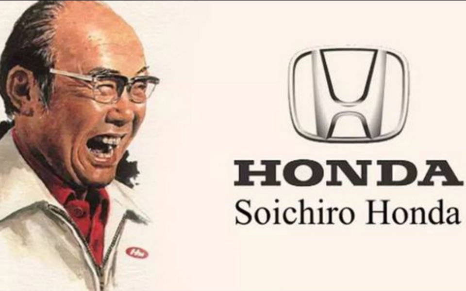 百车百科本田宗一郎不务正业的飞机梦