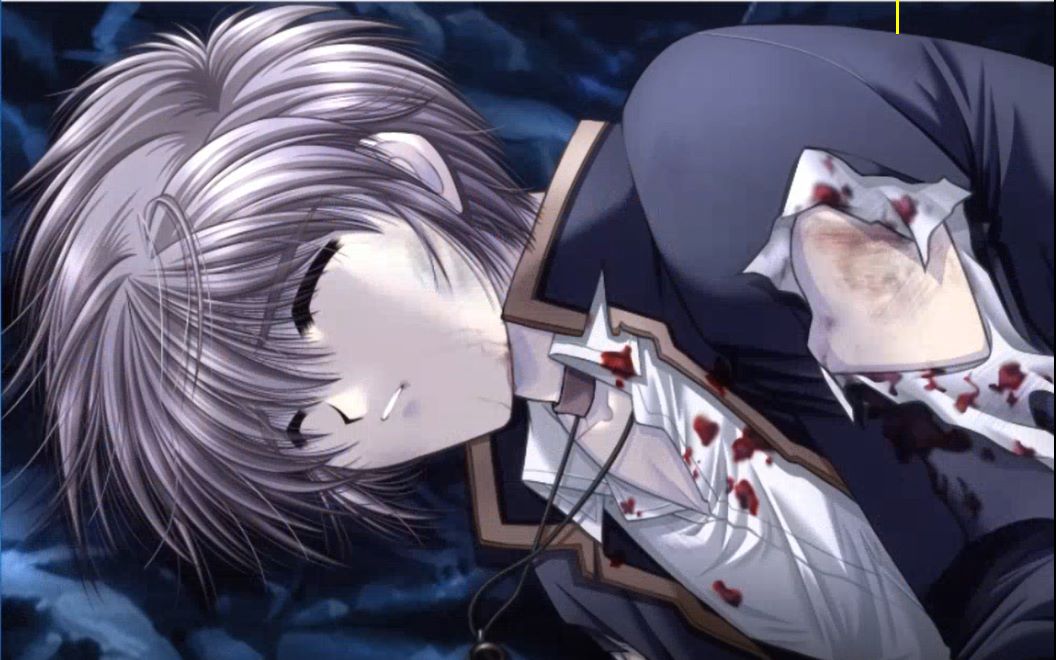 蔷薇向游戏-天使之羽-中文剧情第二集