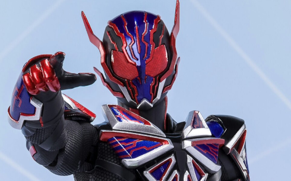 假面骑士伊甸 shf/假面骑士最光 金银之武器 x剑侠 shf 产品图_哔哩