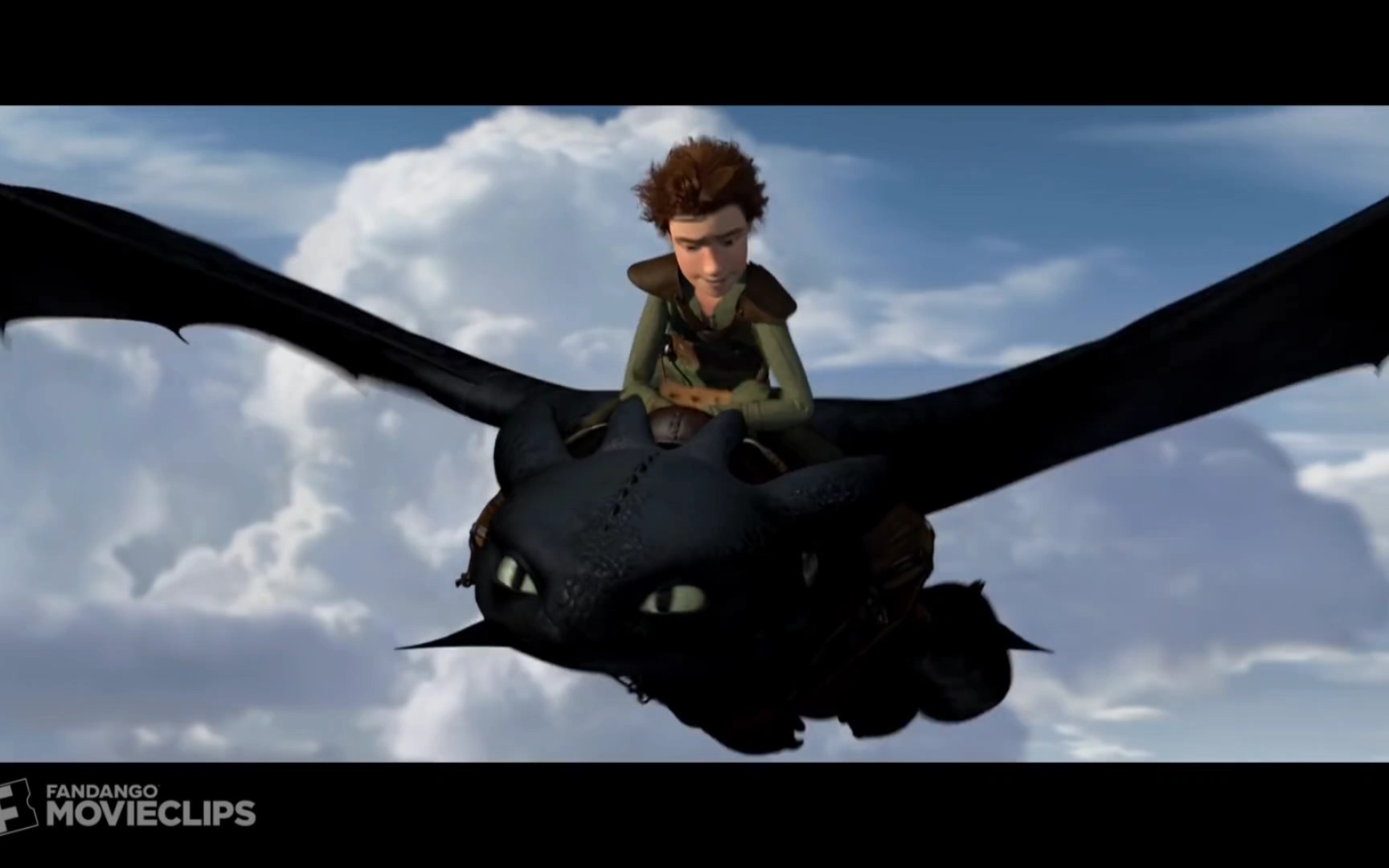 3月26日是《驯龙高手》上映14周年 952010年3月26日-2024年3月26日