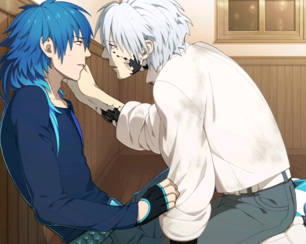 【dmmd】颗粒(看封面就知道了,是刀,快跑)