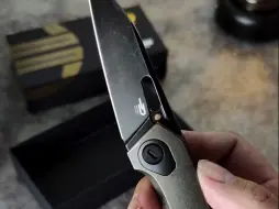 BestechKnives 系列—— VK-Void 钛合金 折刀