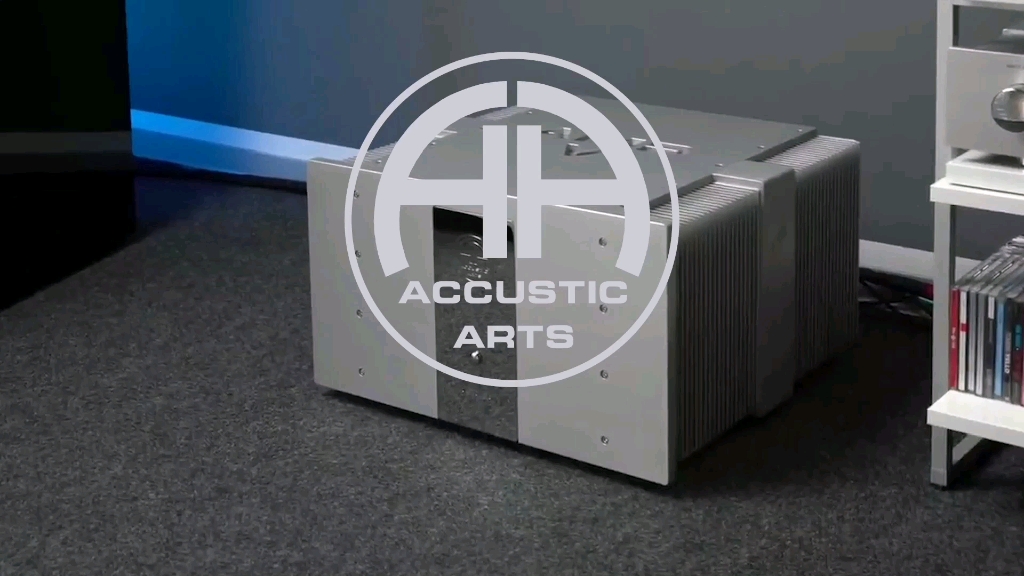 [图]德国Accustic Arts (AA)AMP V双单声道立体声功率放大器介绍完整版