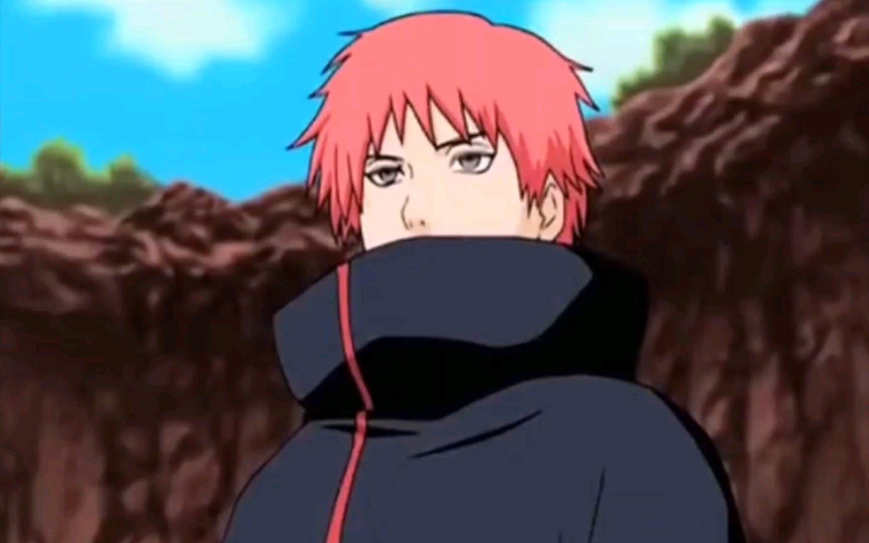 火影半藏和赤砂之蝎都是用毒的高手.