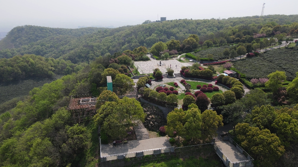 20210406-南京江宁方山天印宫花园-2