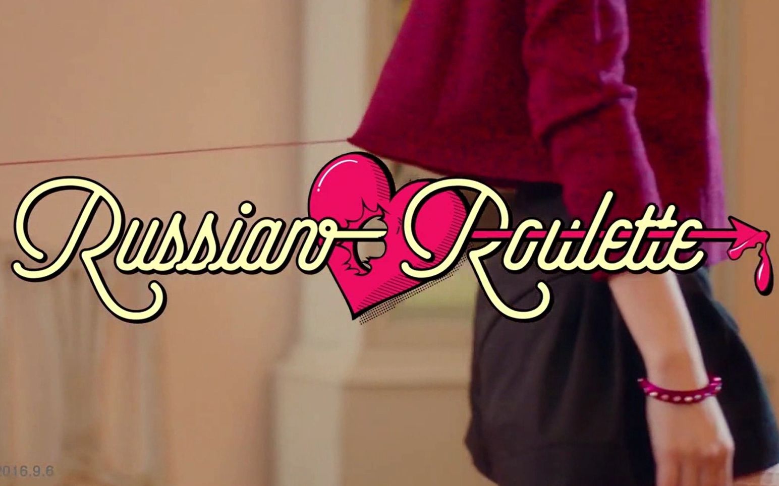 redvelet russianroulette mv剧情重组_哔哩哔哩 (゜-゜)つロ 干杯