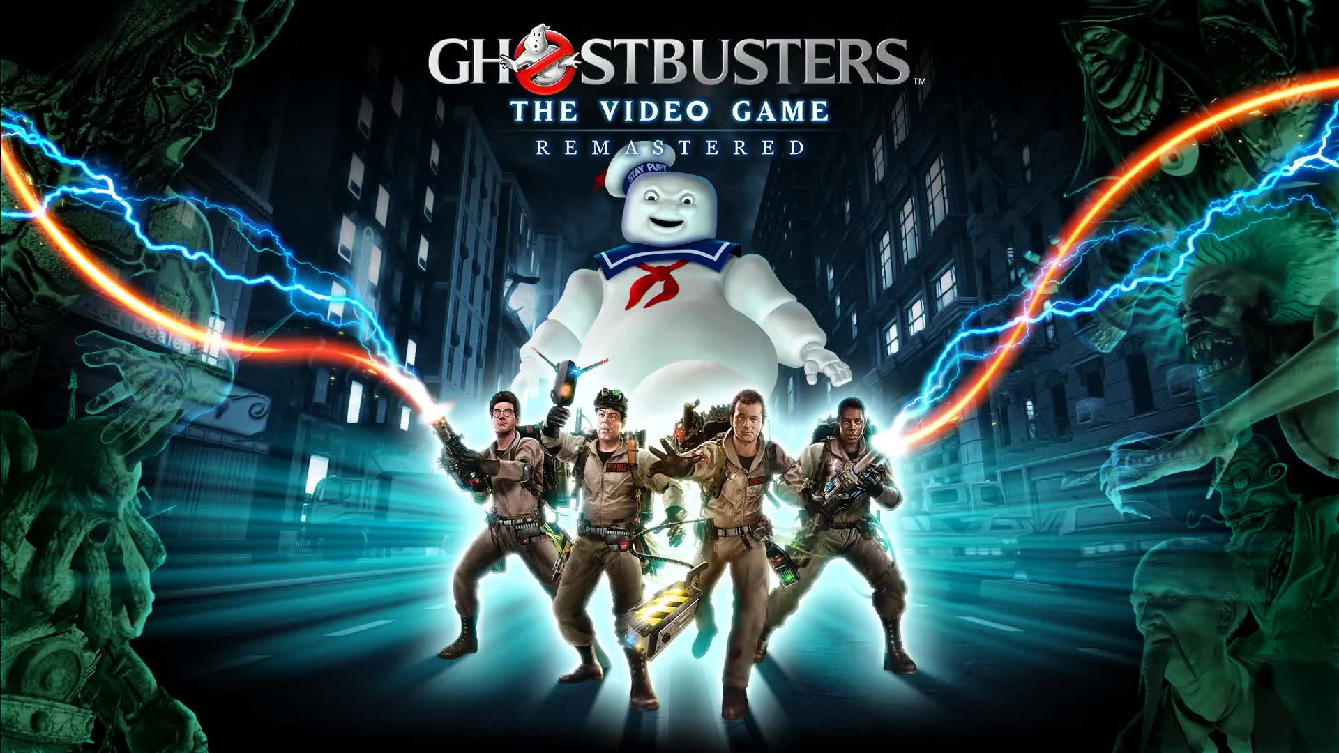 [图]【鸑鷟】PS4新游？试玩：捉鬼敢死队 Ghostbusters: The Video Game （搞怪，娱乐