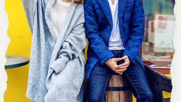 你好我是李佳航李晟夫妻