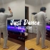胖汉减肥｜#01 Just Dance 2021 Switch 舞力全开 瘦身 Blinding Lights-The 