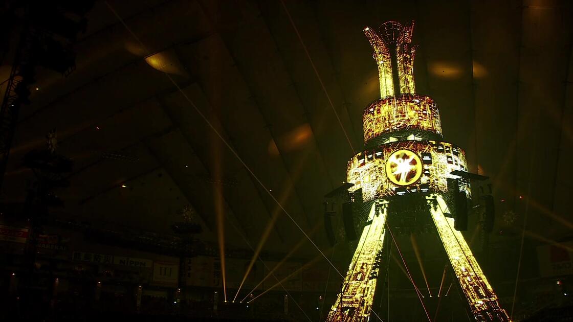 EXILE TRIBE PERFECT YEAR LIVE TOUR TOWER OF WISH 2014 THE