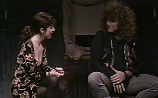 【Robert Plant】《调 情 大 师》Interview with Martha Quinn 1990 (MTV)哔哩哔哩bilibili