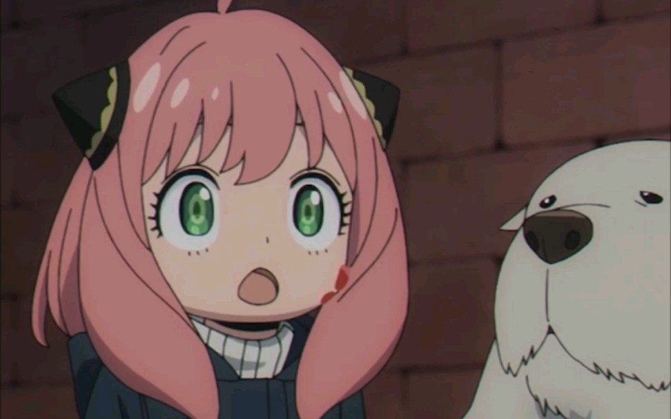 阿尼亚 间谍过家家