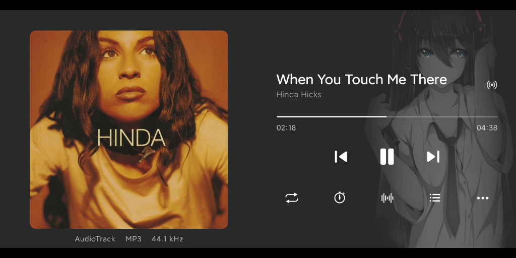 [图]When You Touch Me There——Hinda Hicks