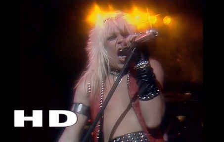 Mötley Crüe - Live Wire (1982)