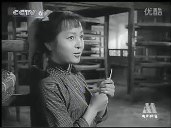 [图]【国产黑白老电影】蚕花姑娘（1963）