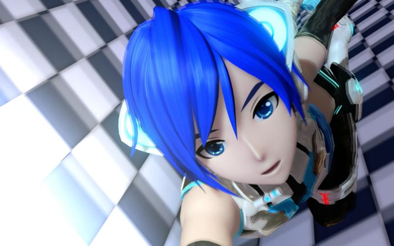 【ps4-pd ft】黑岩射手【kaito:电子猫】pv