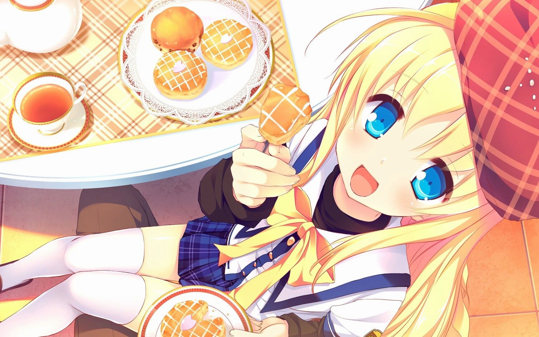 [鷹倉杏鈴] 甜的发腻的candy a mine - vocal gadget ver 2.03