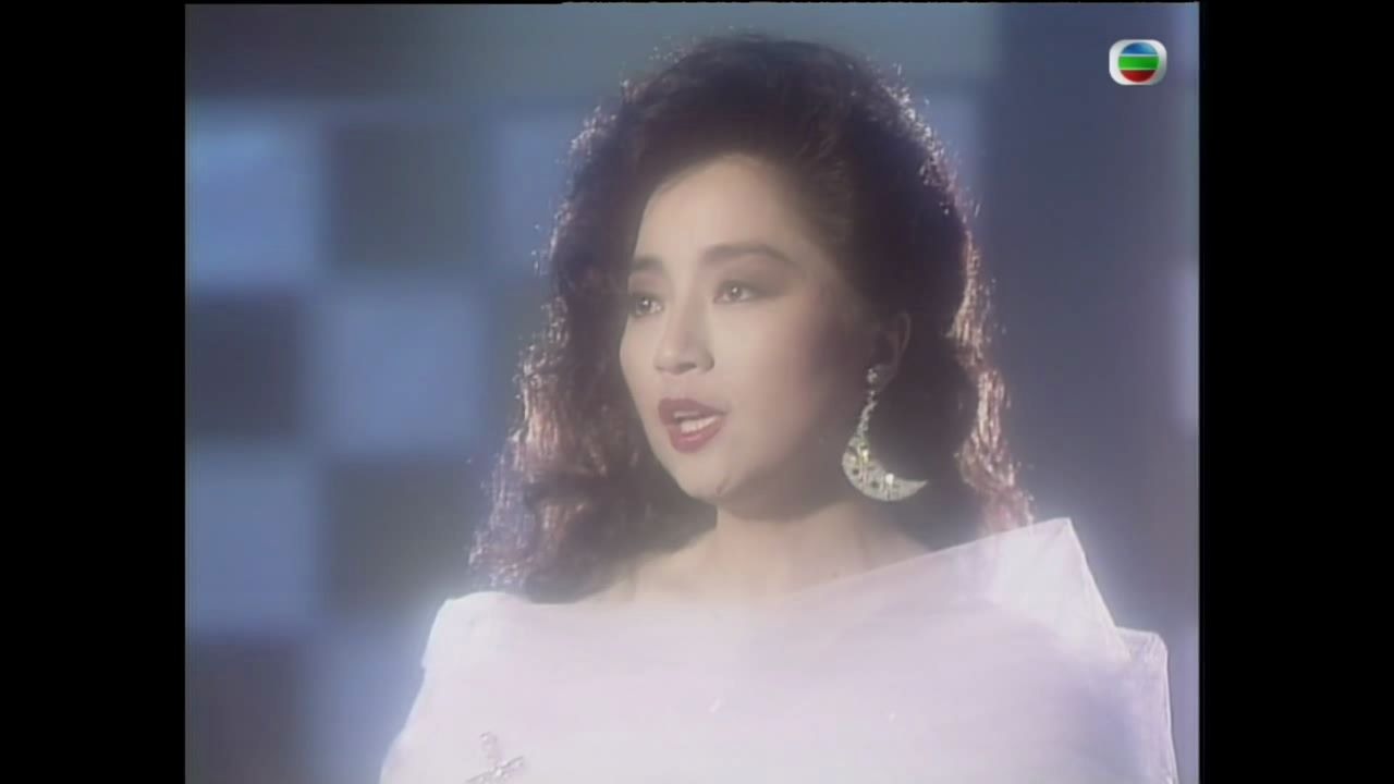 [图]徐小鳳 - 婚紗背後（金光燦爛徐小鳳1988）