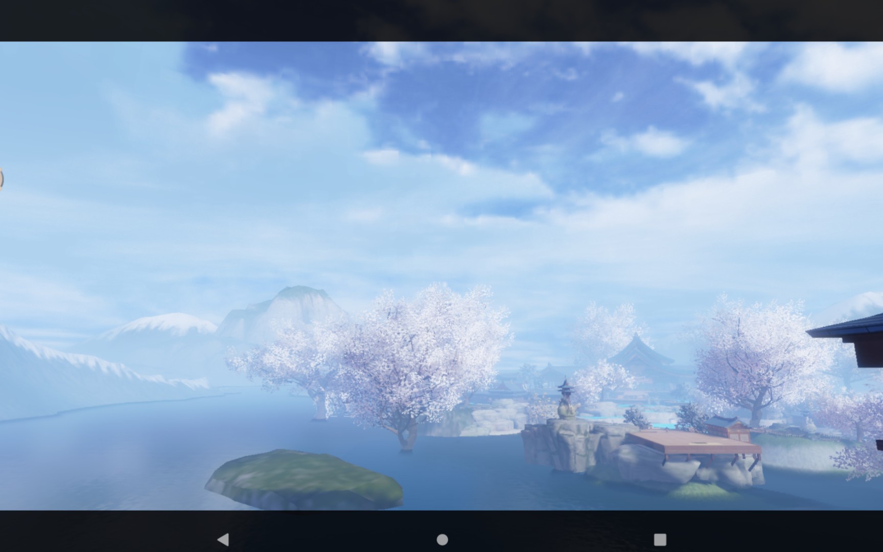 《一梦江湖》风景摄像