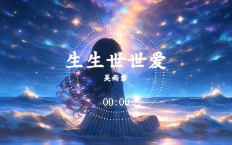 吴雨霏-生生世世爱-《仙剑奇侠传》电视剧插曲