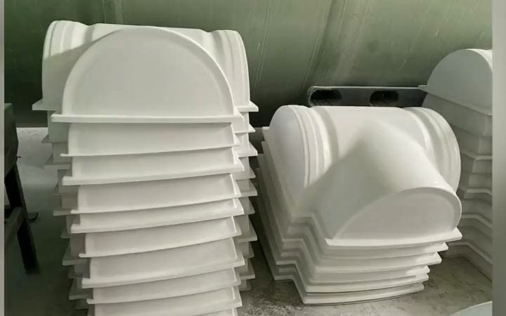 大兴玻璃钢防水外壳 #输油管玻璃钢罩壳