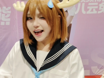 朋友说一秒都不用剪(八云兔不秃)