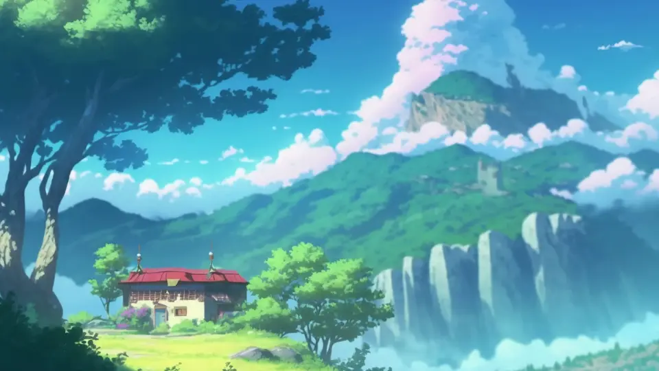 1 hour of Studio Ghibli  Relaxing Piano Music (relax, study, sleep) 