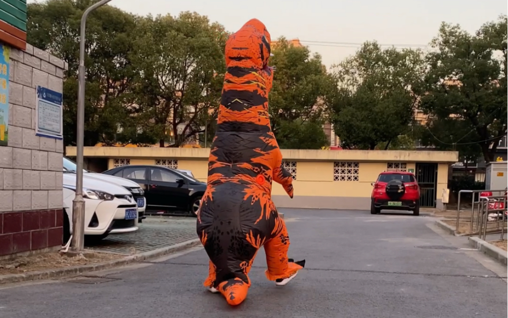 沙雕恐龙欢乐多