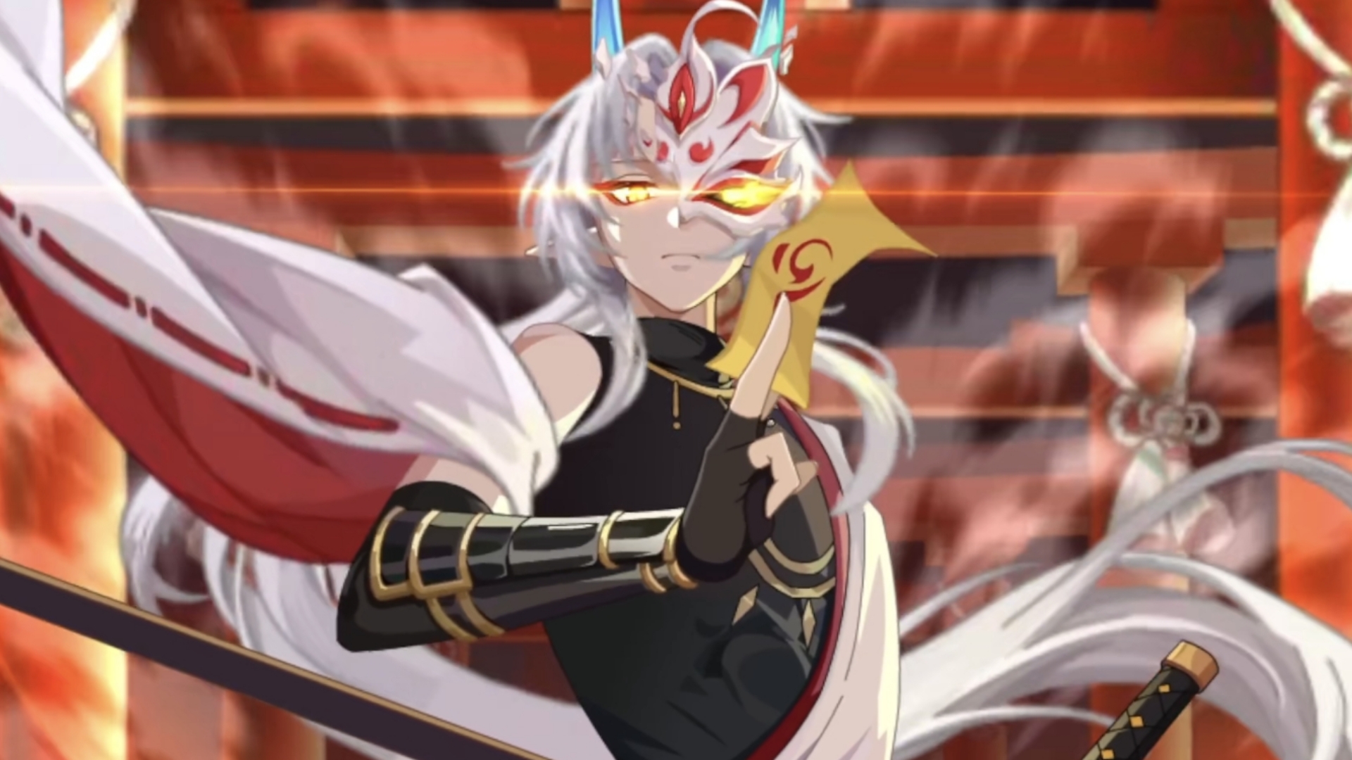 抱歉长官,这周终于认出您了 神运伏妖