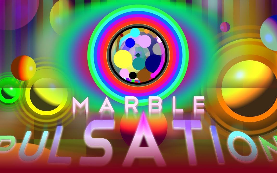 【adrius】marble pulsation :|: algodoo marble race
