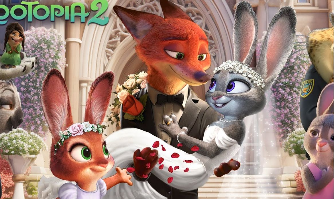 疯狂动物城2为何如此火 B站