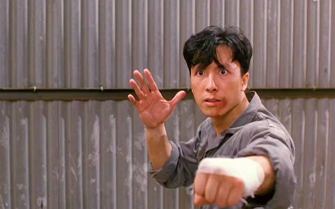 甄子丹电影洗黑钱,高燃动作混剪,让你热血汇腾 #动作电影 #电影剪辑