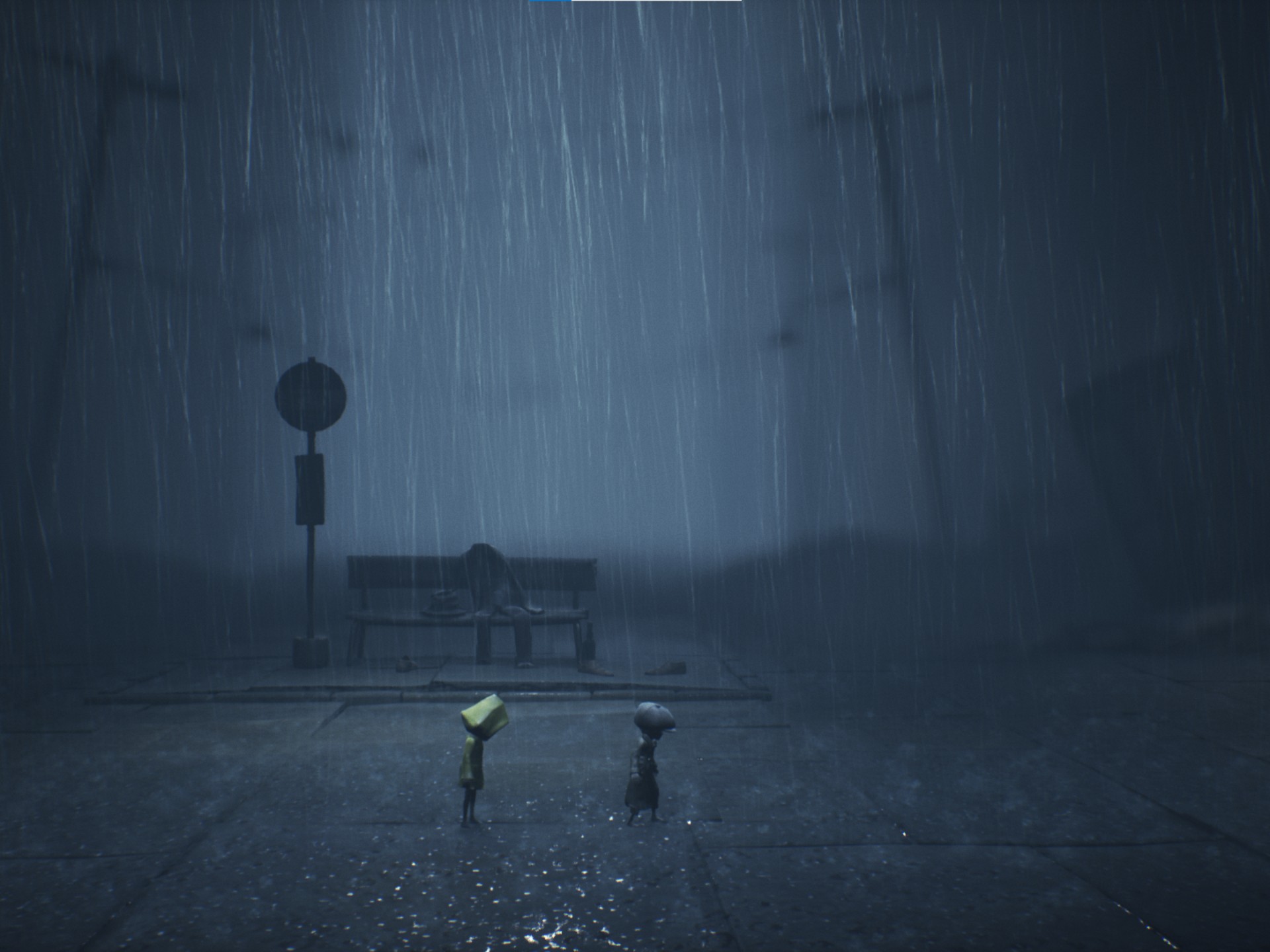 《小小梦魇2》录播p5