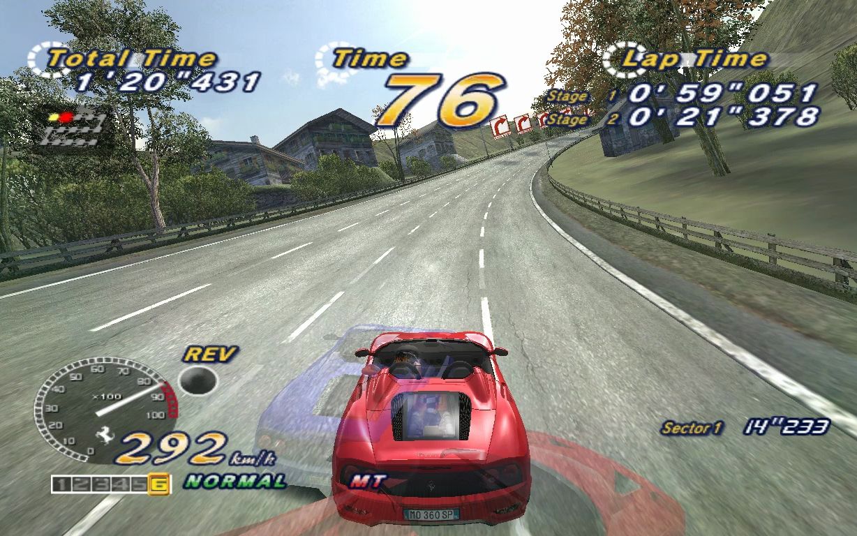 [图]outrun2006背景音乐Dear John比莉