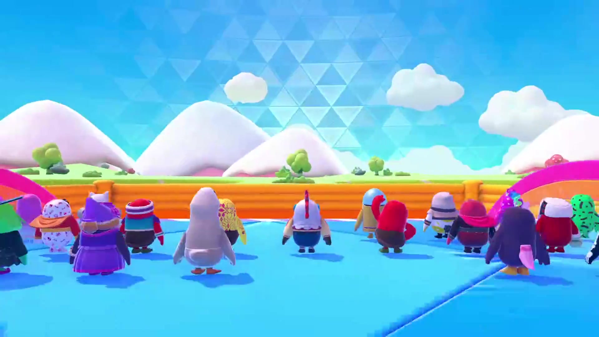 光速夺冠~糖豆人17