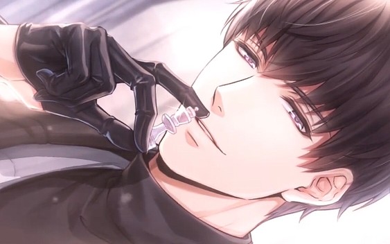 恋与制作人 许墨 迷迭 无限未来 拿卡牌记录