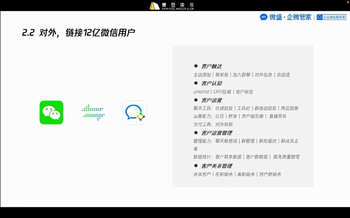 企微操作指南哔哩哔哩bilibili