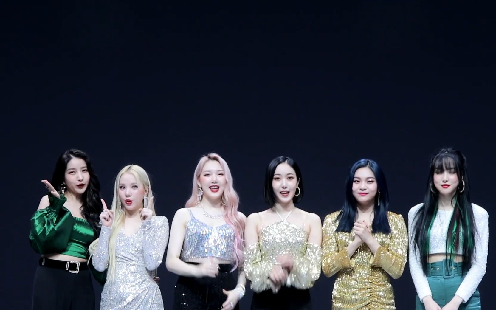 百度gfriend吧mago舞蹈版拍摄花絮