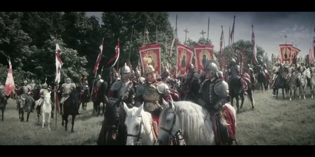 [图]【Winged Hussars】波兰翼骑兵