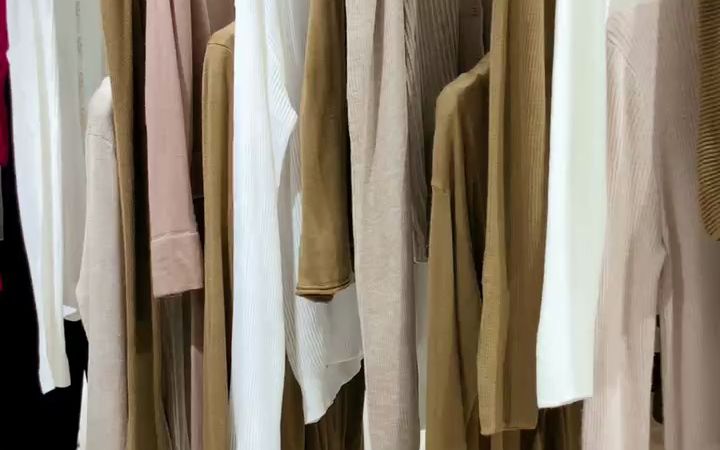 品牌折扣女装宝格丽bogeree专柜尾货批发100%绵羊毛毛衣一手货源