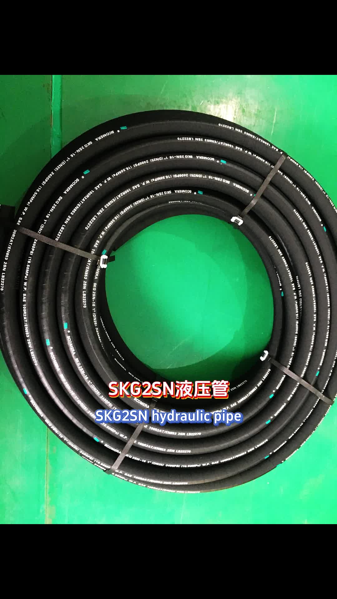 High-Pressure Fuel Pipe Engine Part