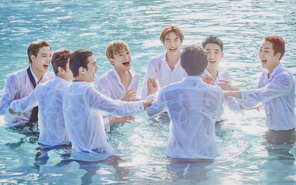 【exo】【蝴蝶少女】180602爱丽心里的演唱会白月光,愿你们永远是少年