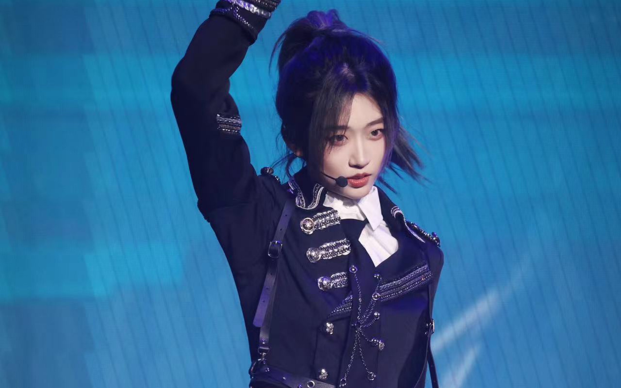 【张月铭】成都巡演阿尔法之芯 人格面具>fo