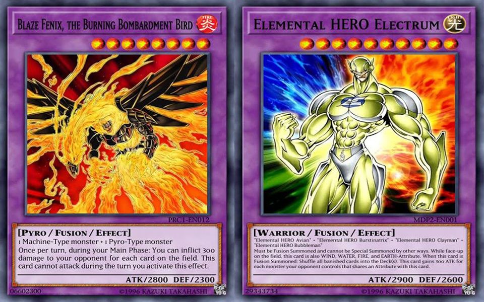 [ygopro 3laa] 永生侠 轴 重爆击禽 炸弹不死魔鸟 新大师规则 二 2020