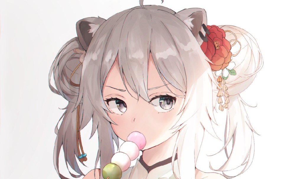 狮白牡丹忍者棒棒