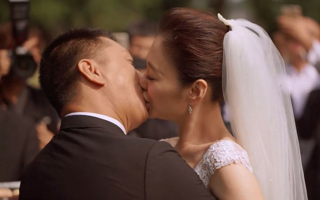 李小冉比利时婚礼