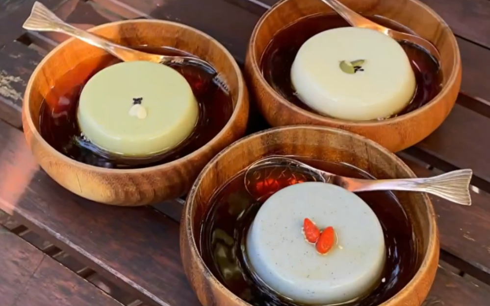 台灣唯一的日本神社,裡面居然還吃得到特別的寒天豆花!