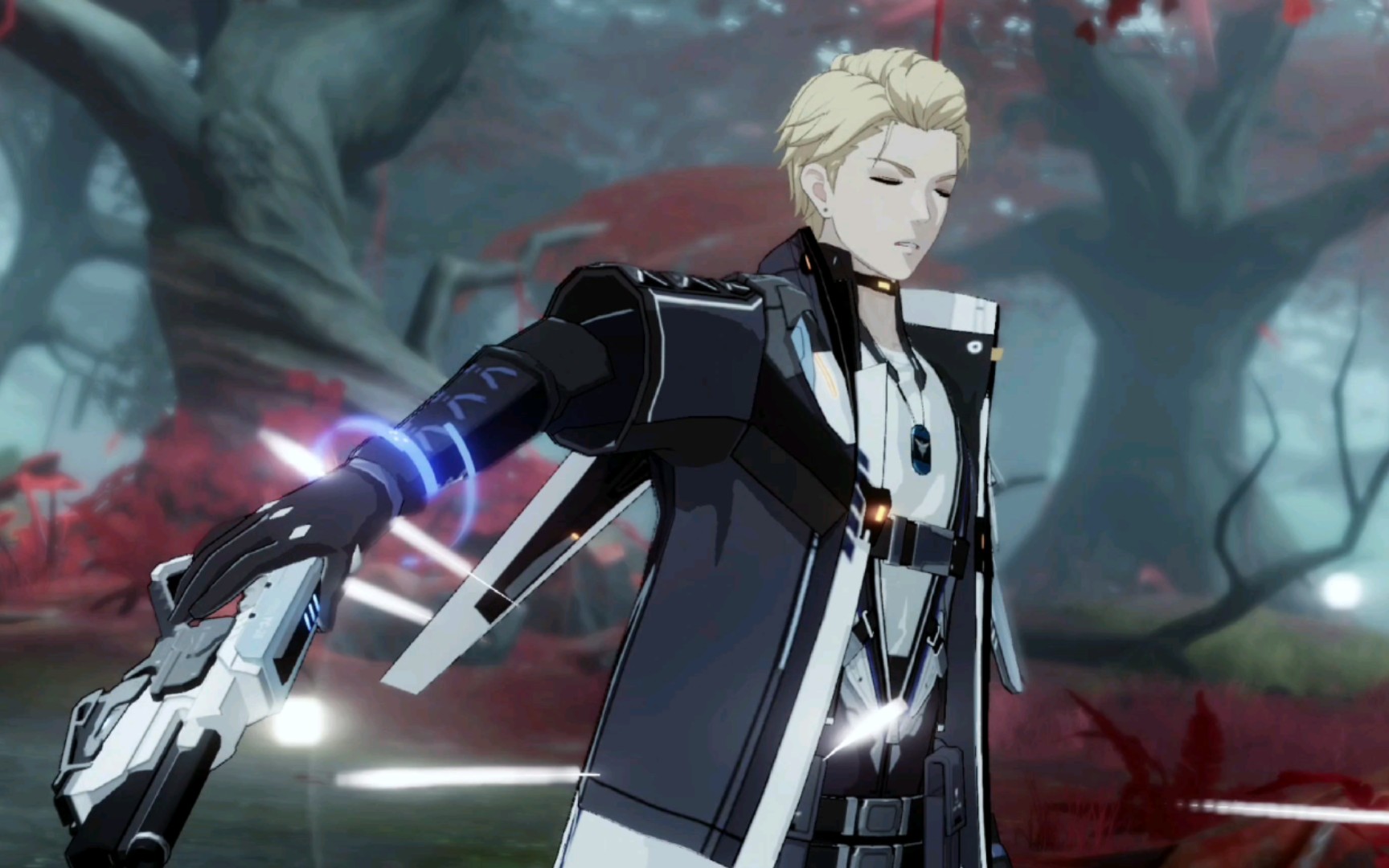 【战双帕弥什】空晓界限·基伽勒档案·nh-07